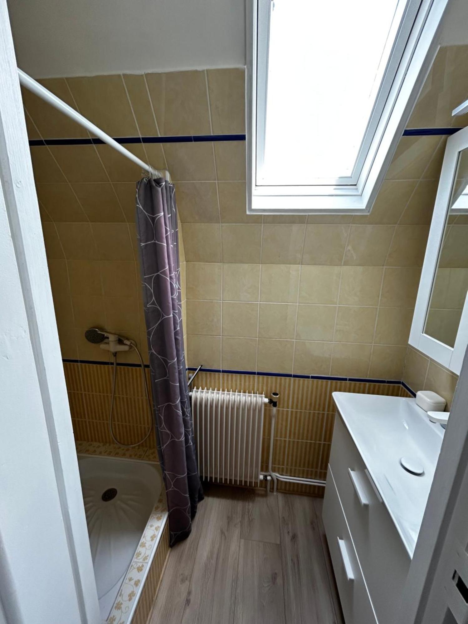 Rayon De Soleil Apartment Courseulles-sur-Mer Ngoại thất bức ảnh