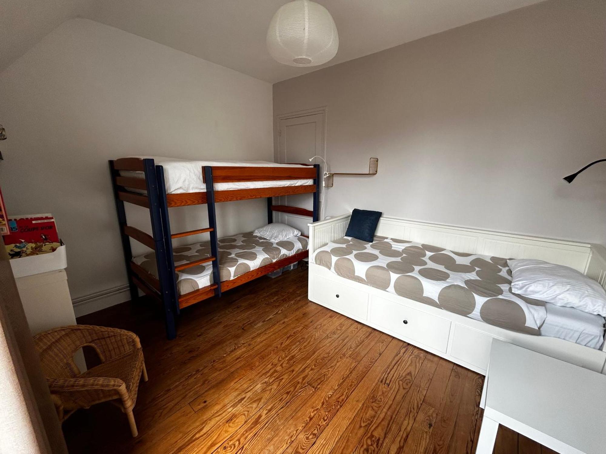 Rayon De Soleil Apartment Courseulles-sur-Mer Ngoại thất bức ảnh