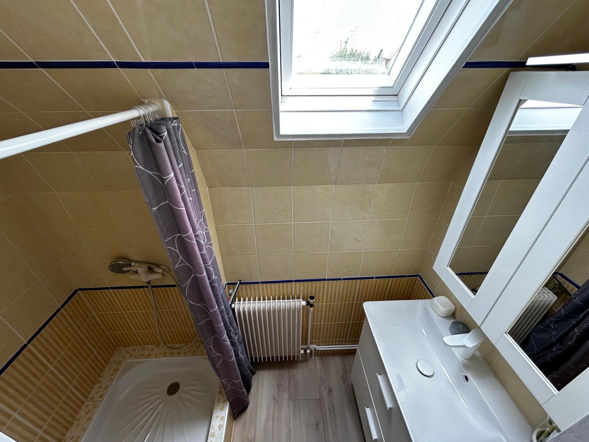 Rayon De Soleil Apartment Courseulles-sur-Mer Ngoại thất bức ảnh
