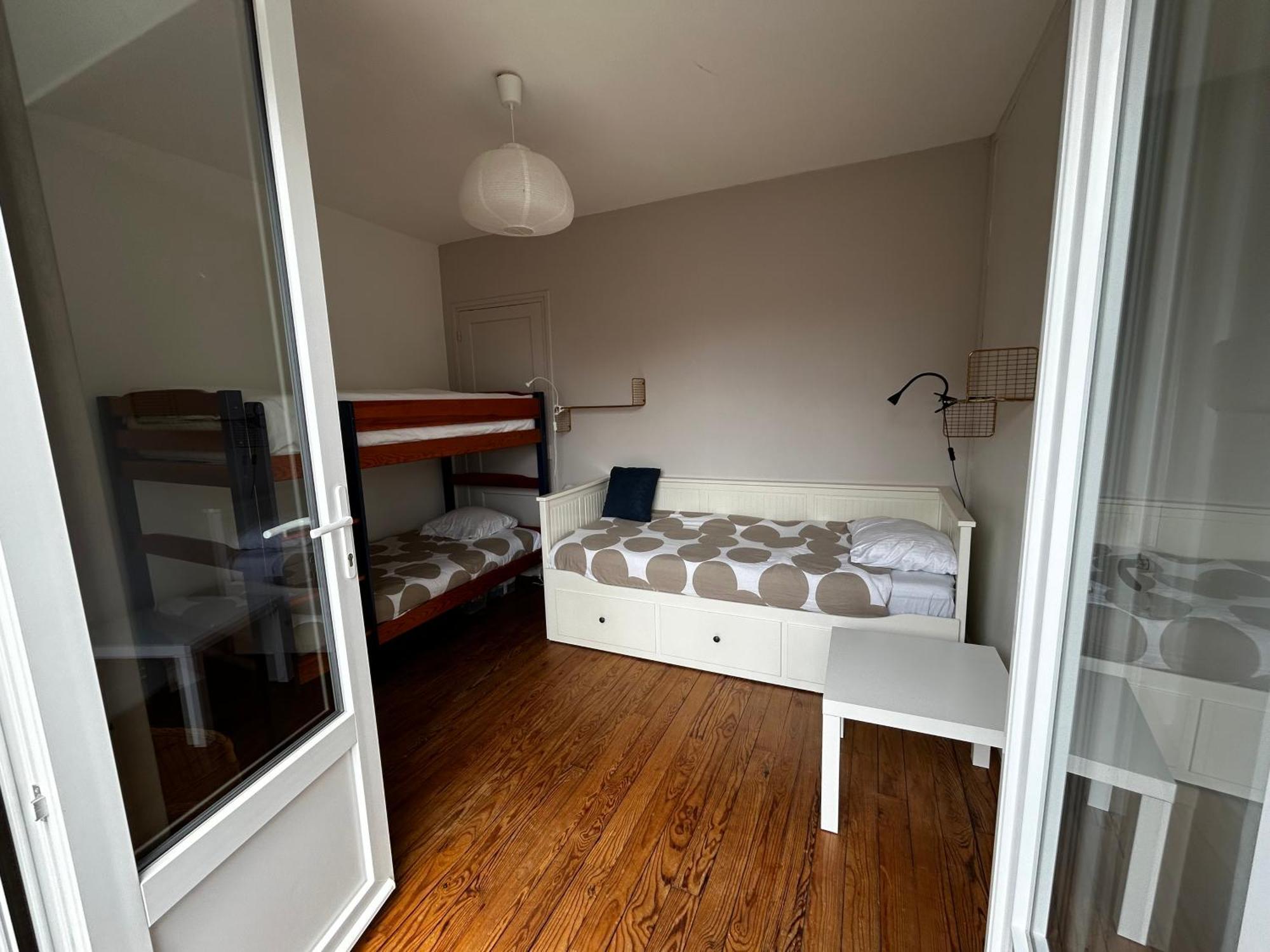 Rayon De Soleil Apartment Courseulles-sur-Mer Ngoại thất bức ảnh